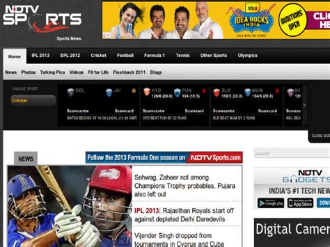 yahoo cricbuzz